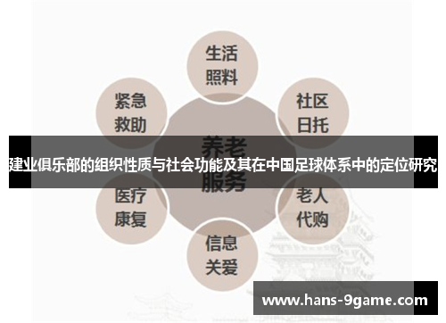 建业俱乐部的组织性质与社会功能及其在中国足球体系中的定位研究