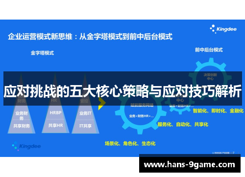 应对挑战的五大核心策略与应对技巧解析